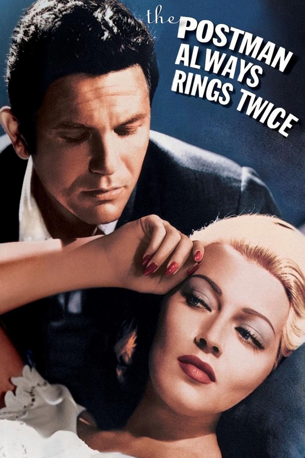 The Postman Always Rings Twice