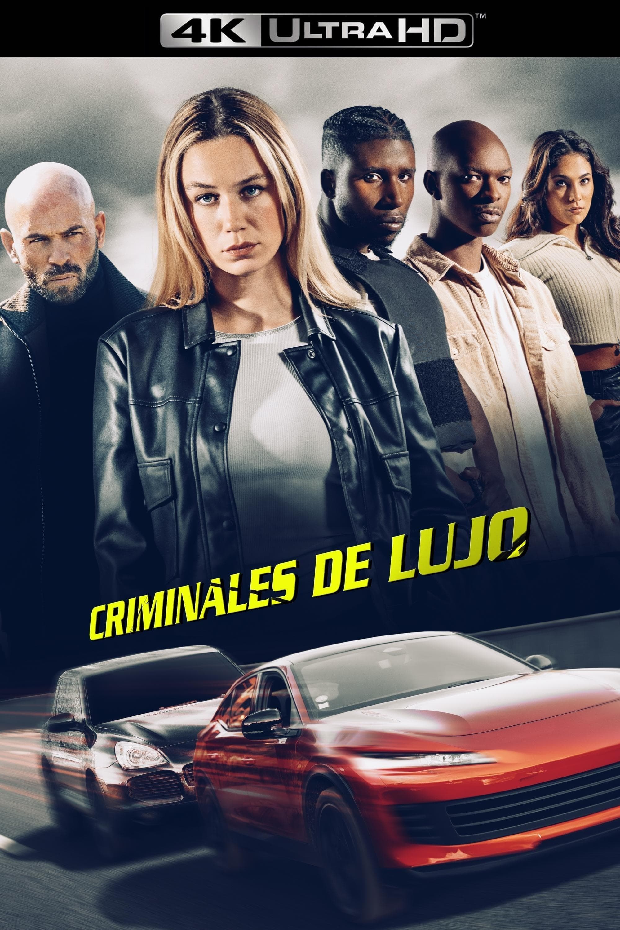 Criminales de lujo