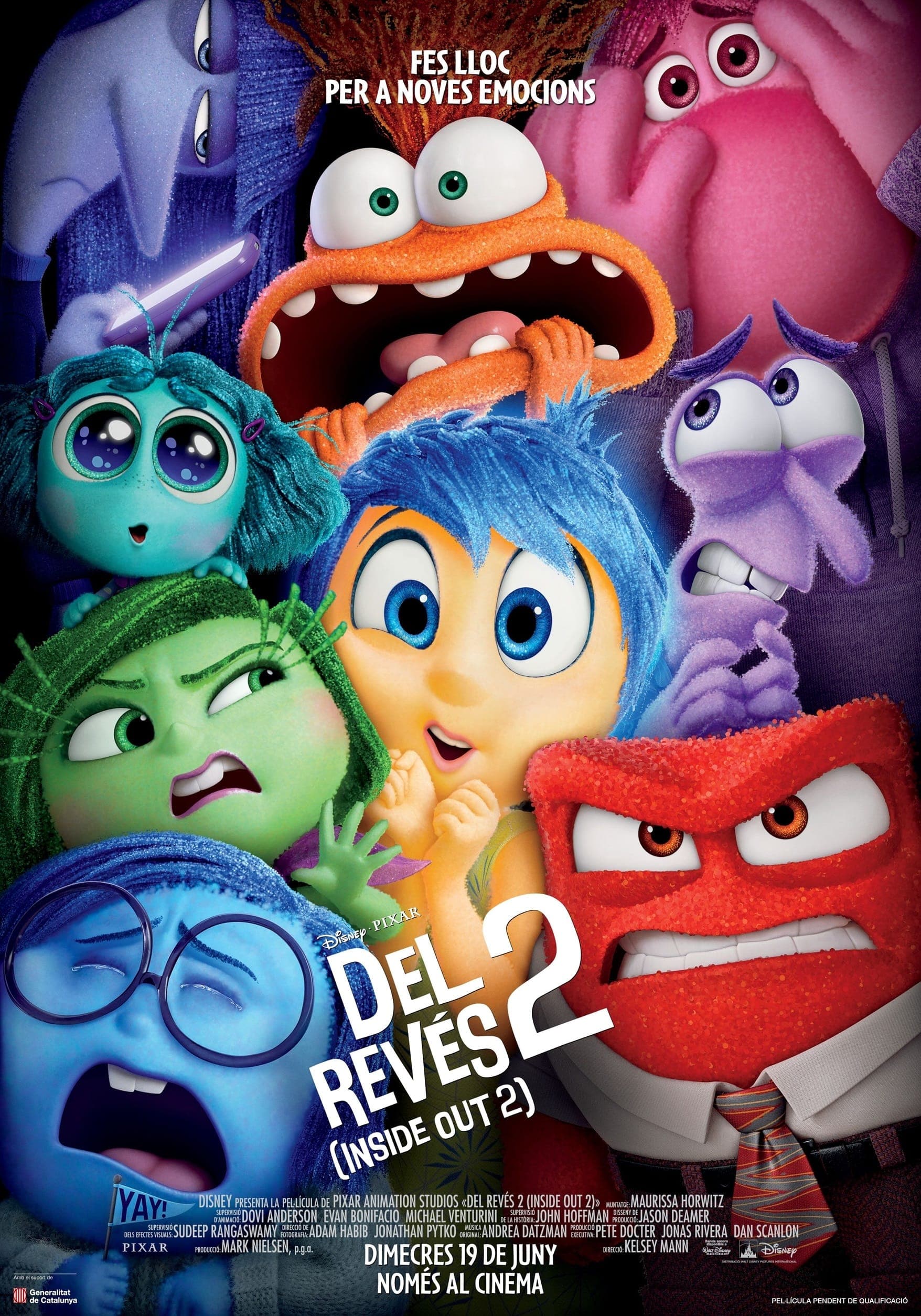 Inside Out 2