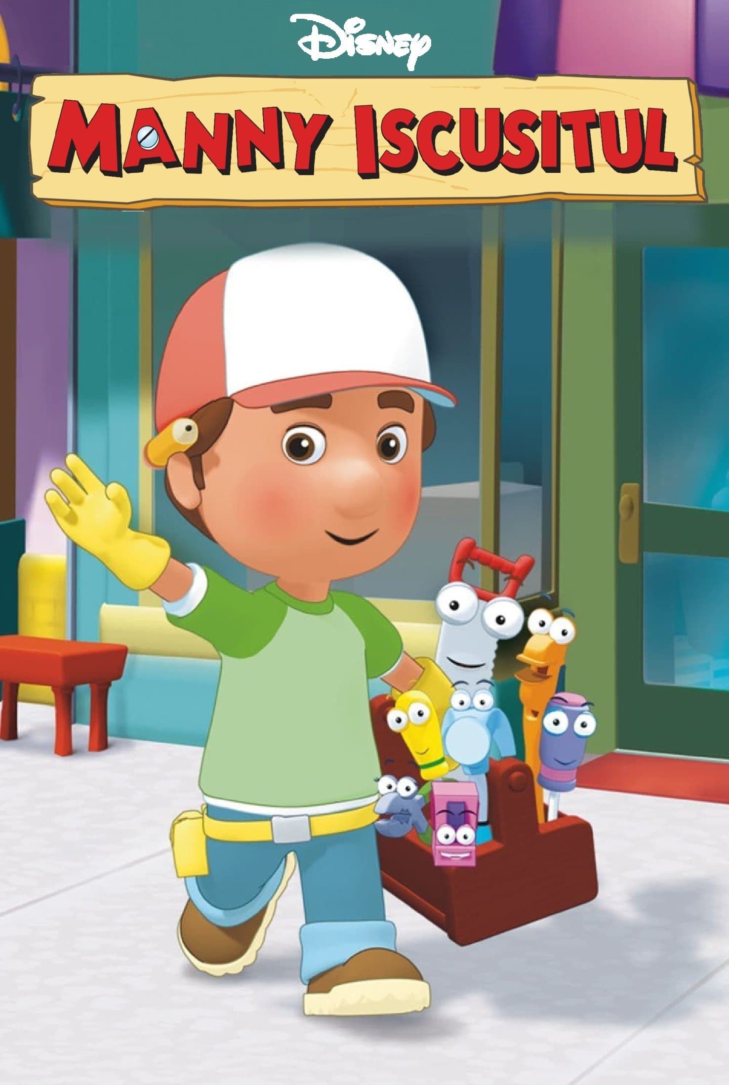 Handy Manny