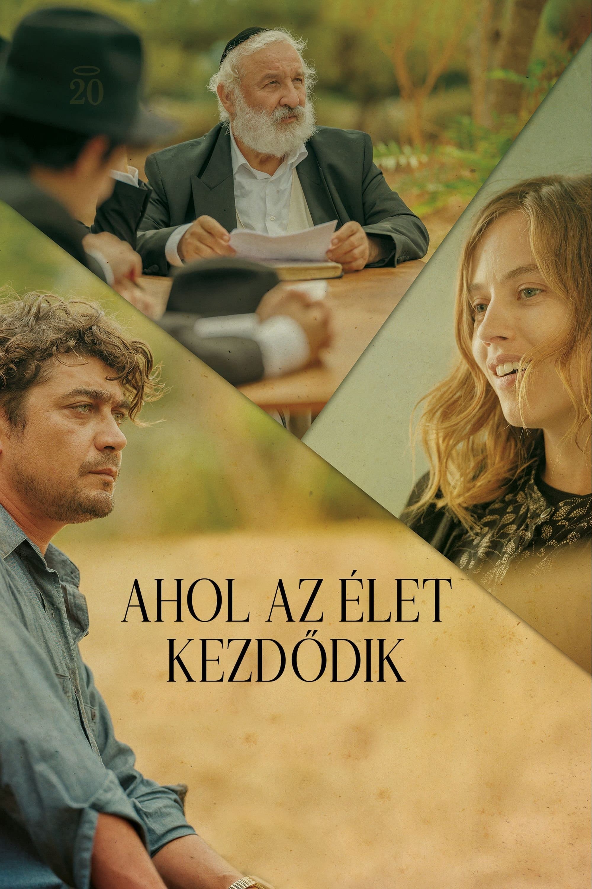 Ahol az élet kezdődik
