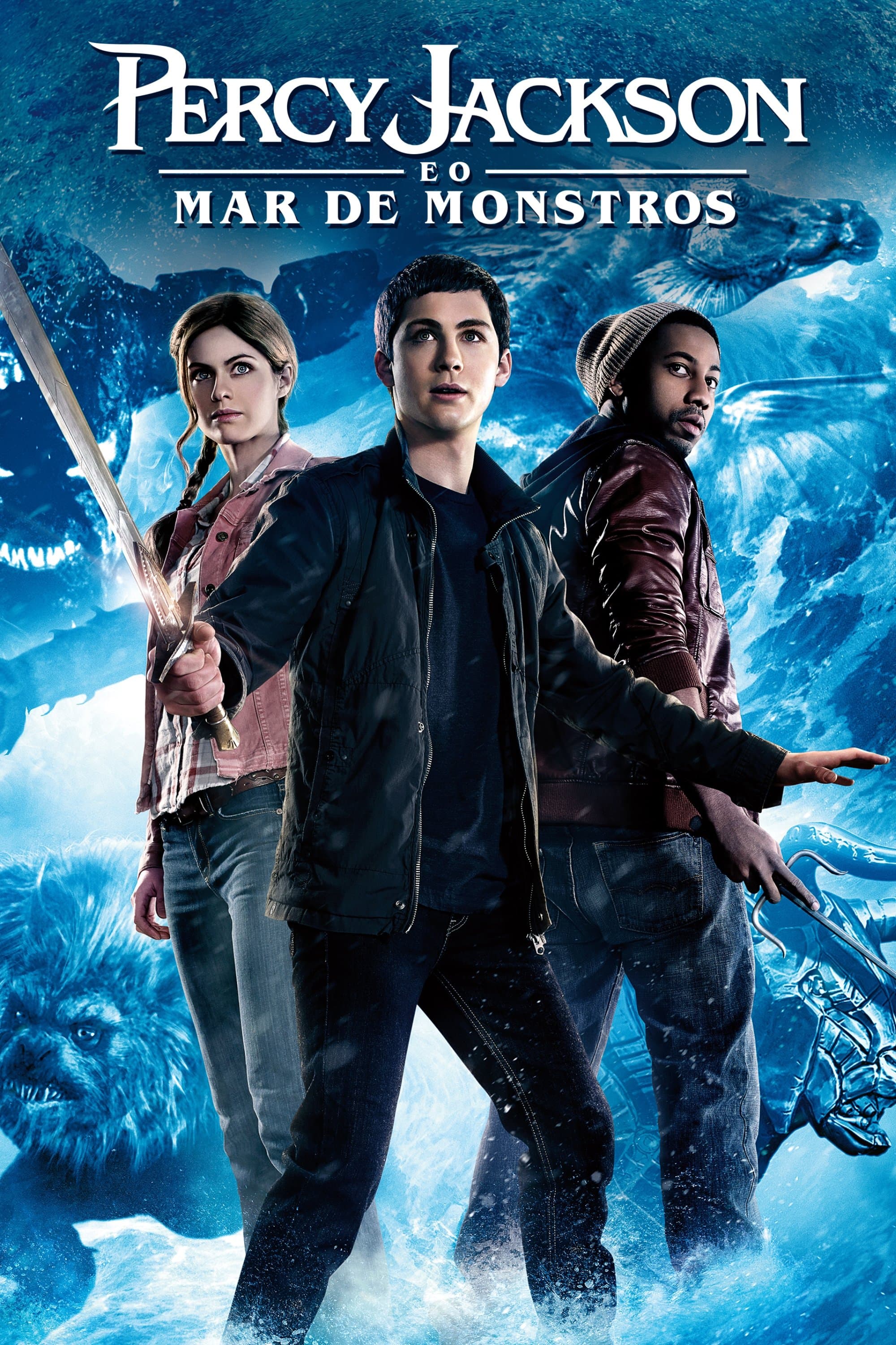 Percy Jackson: Sea of Monsters