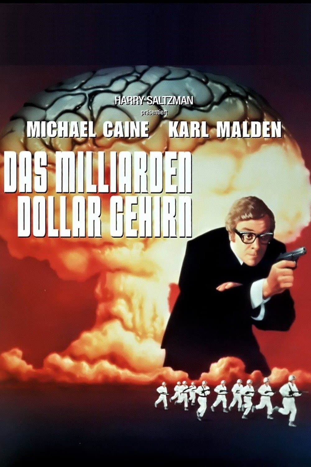 Billion Dollar Brain