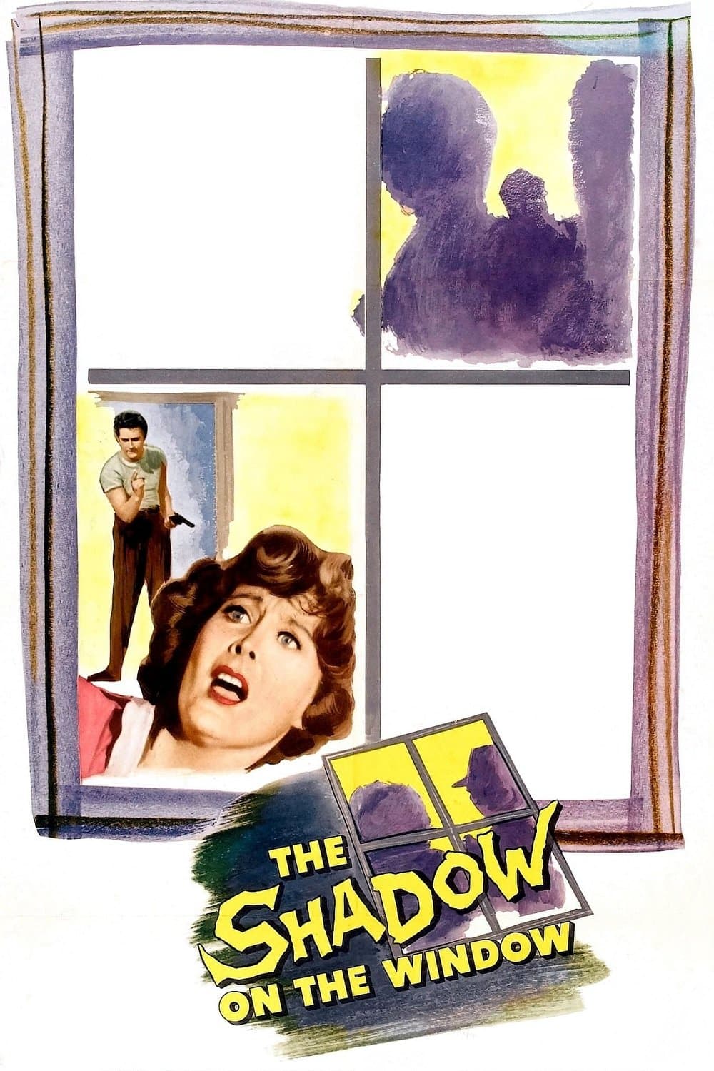The Shadow on the Window