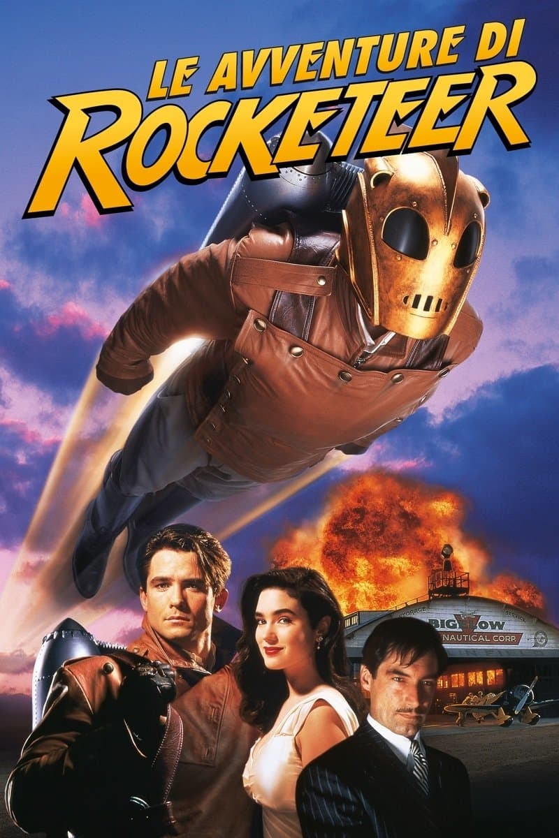 The Rocketeer