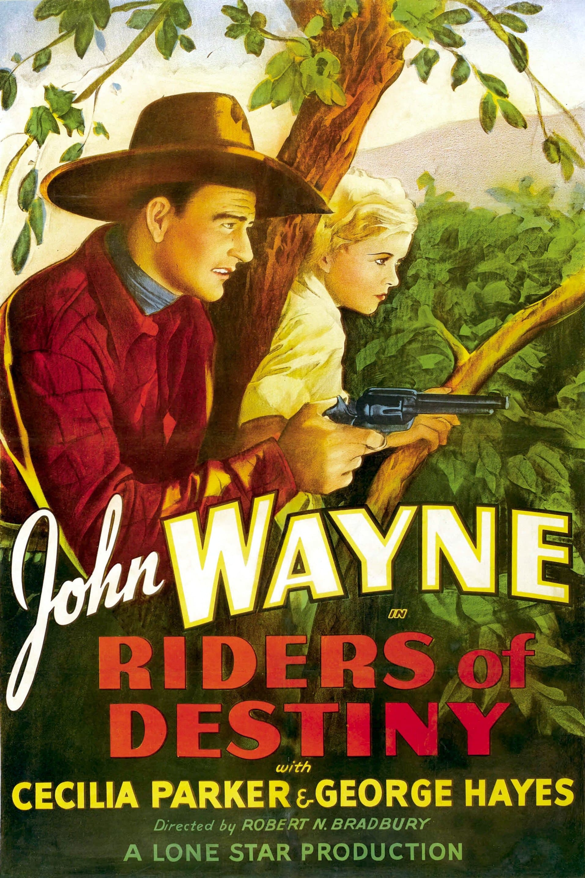 Riders of Destiny