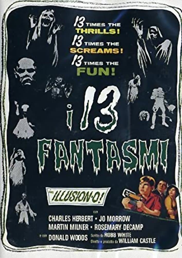 13 Ghosts
