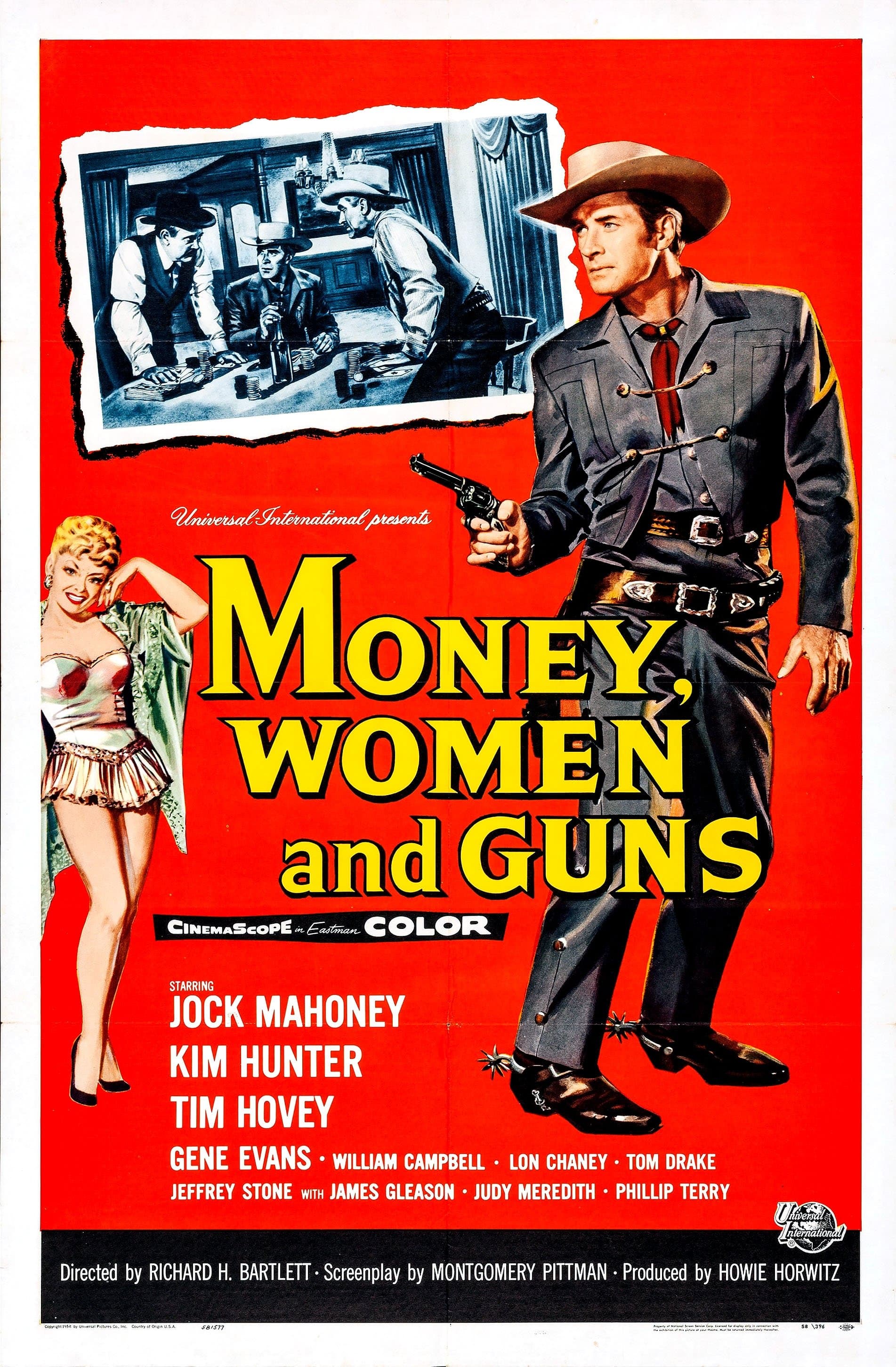 Money, Women and Guns