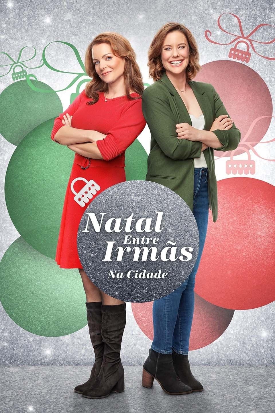 Sister Swap: Christmas in the City