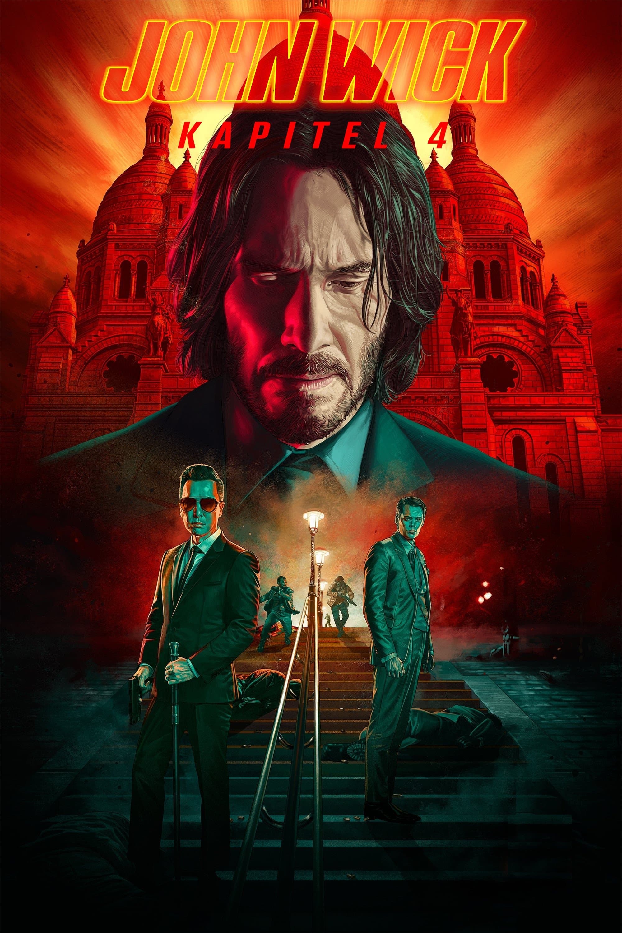 John Wick: Chapter 4