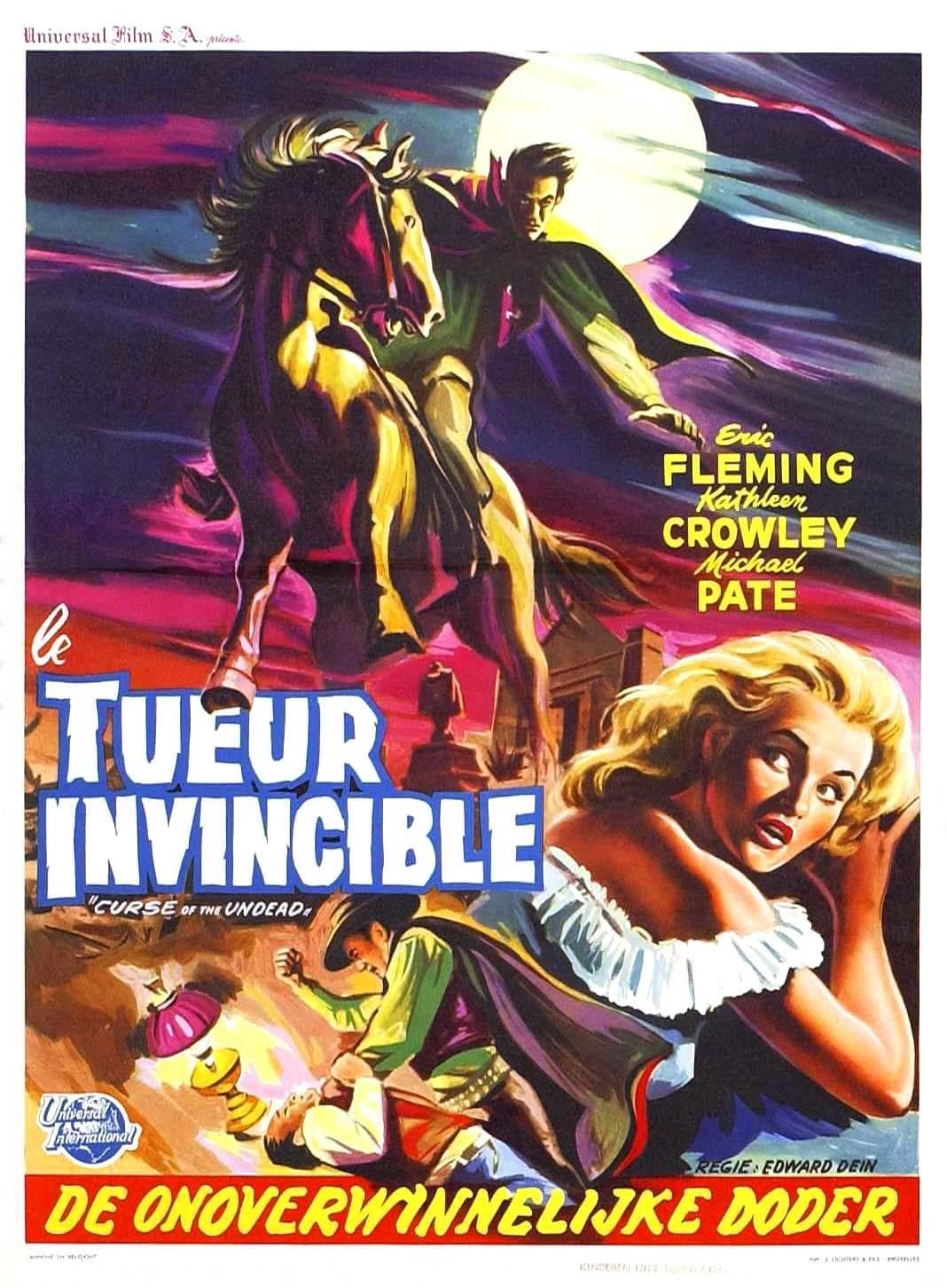 Curse of the Undead