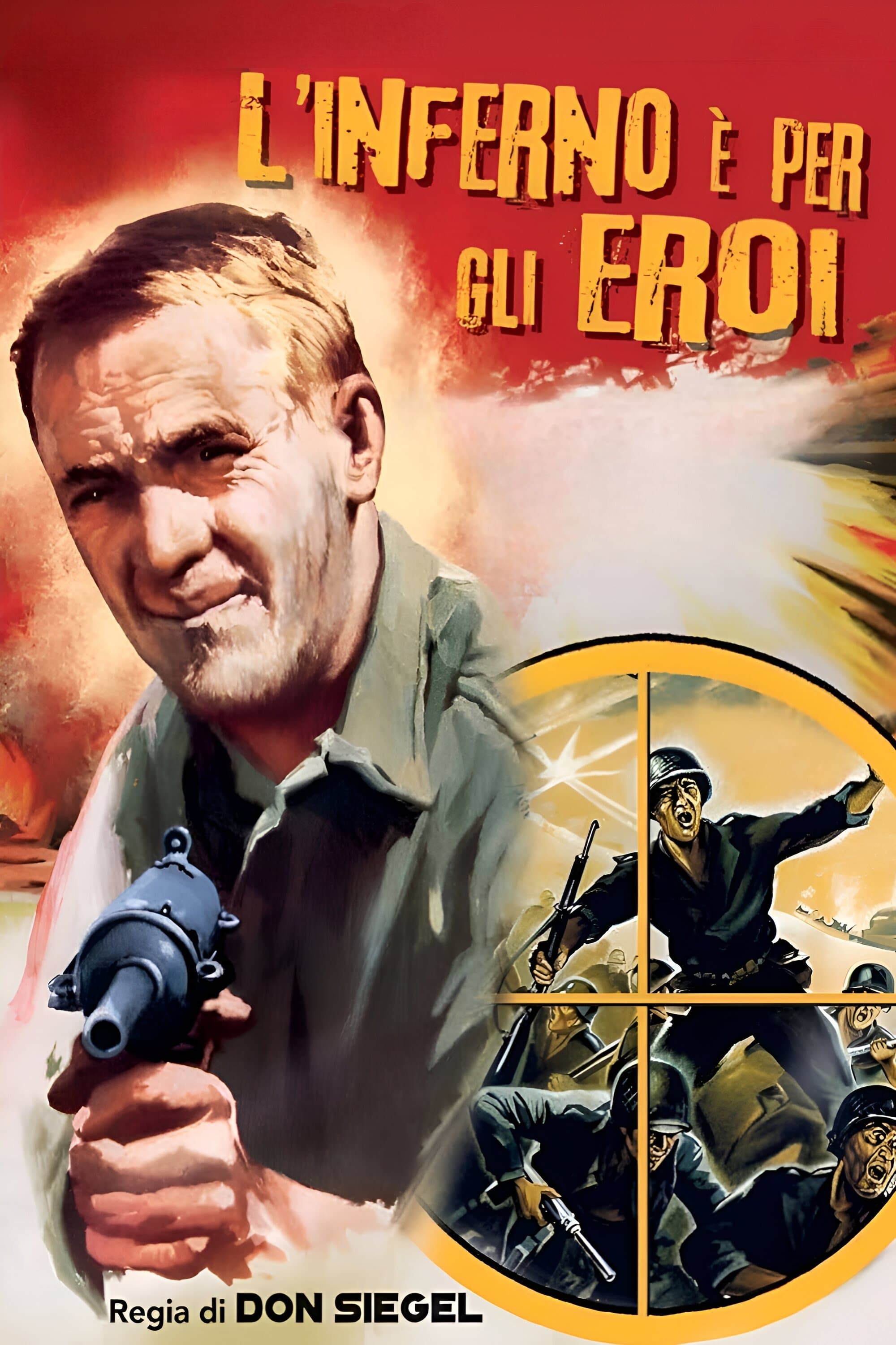 L'inferno è per gli eroi