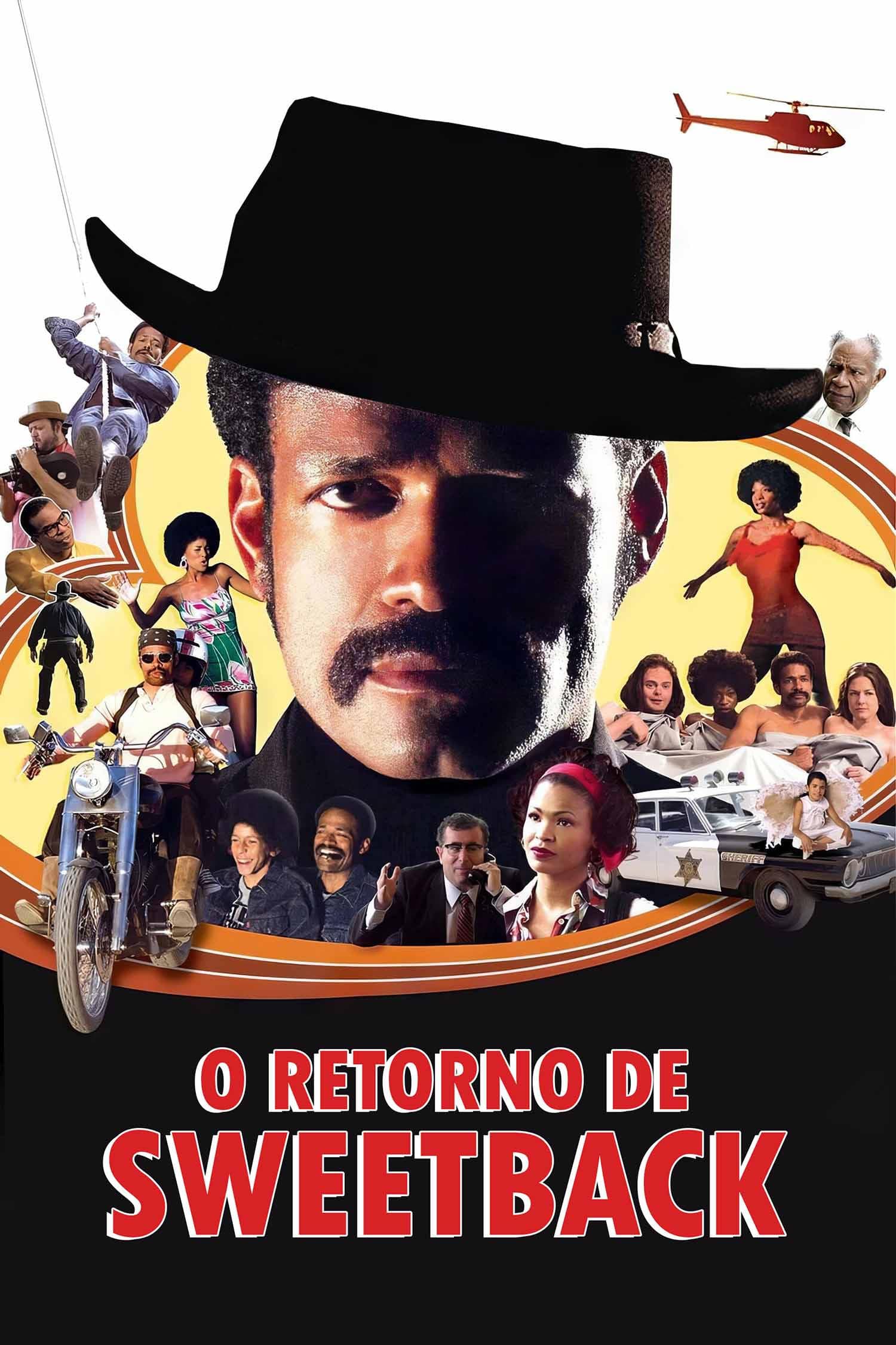 O Retorno de Sweetback