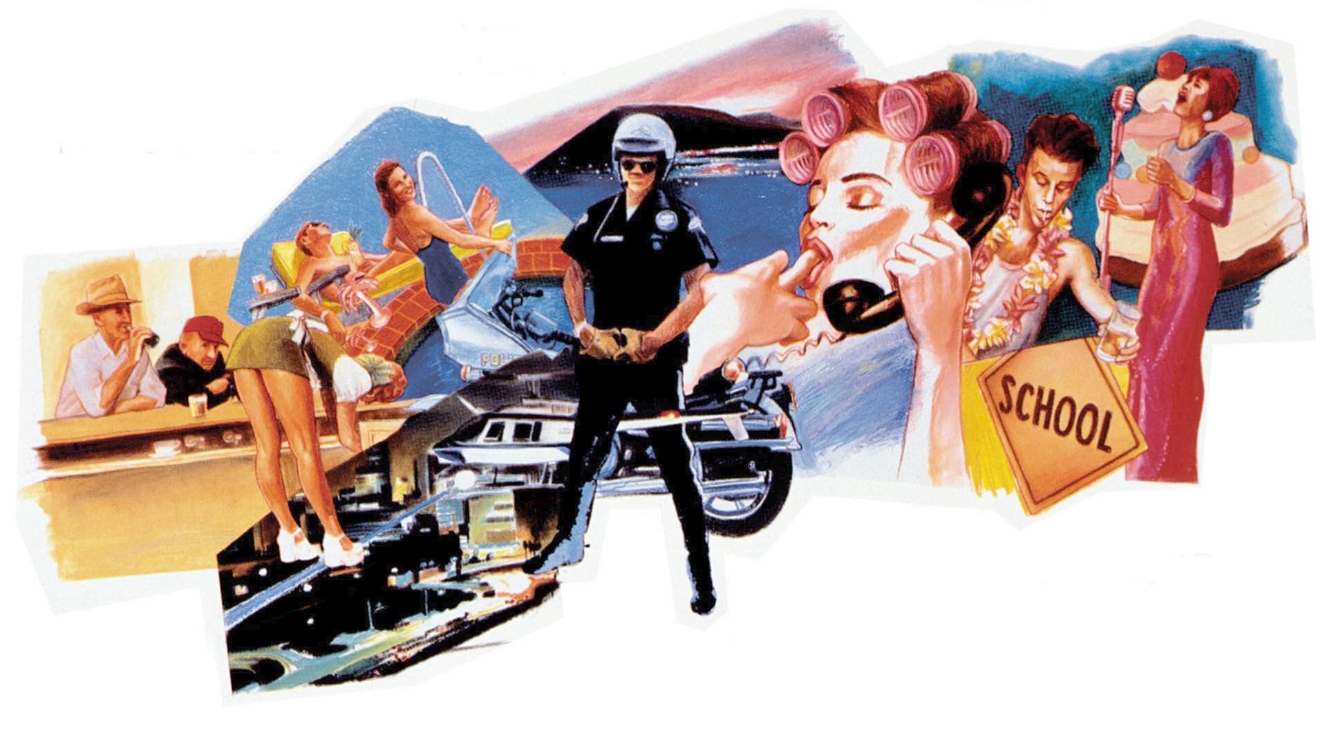 Dirk Blocker