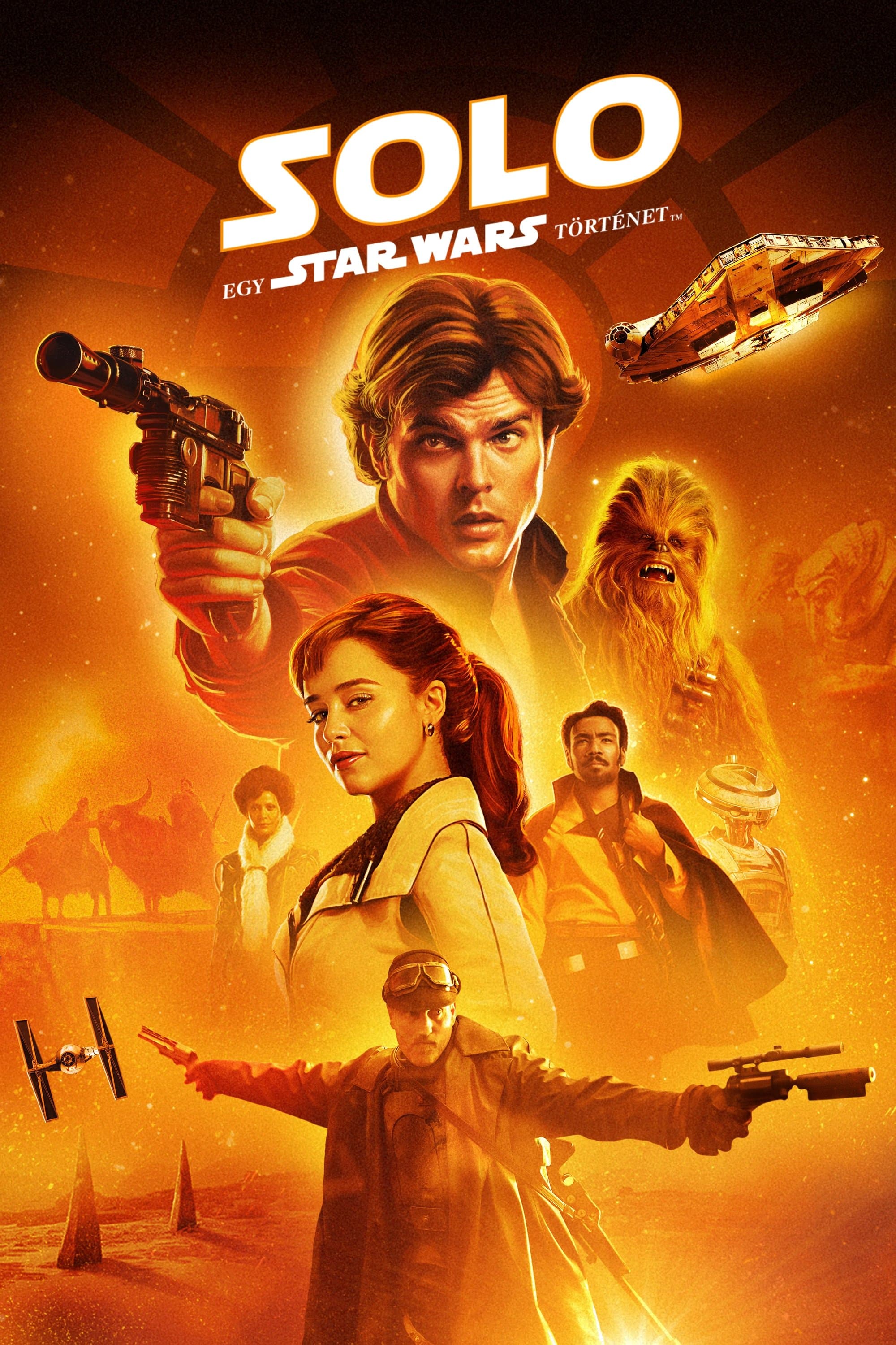 Solo: Egy Star Wars-történet