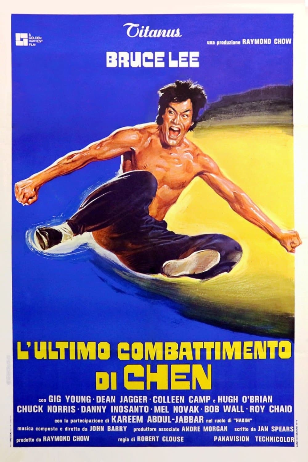 L'ultimo combattimento di Chen