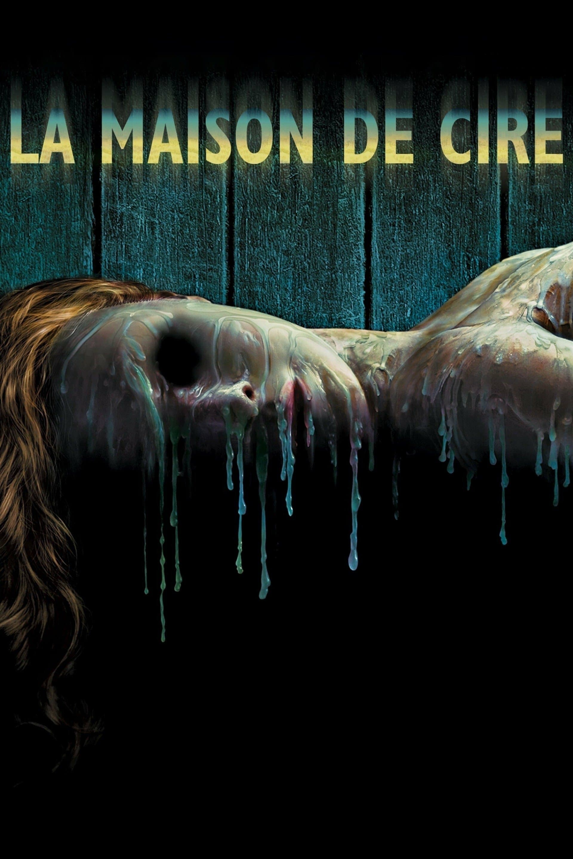 La maison de cire