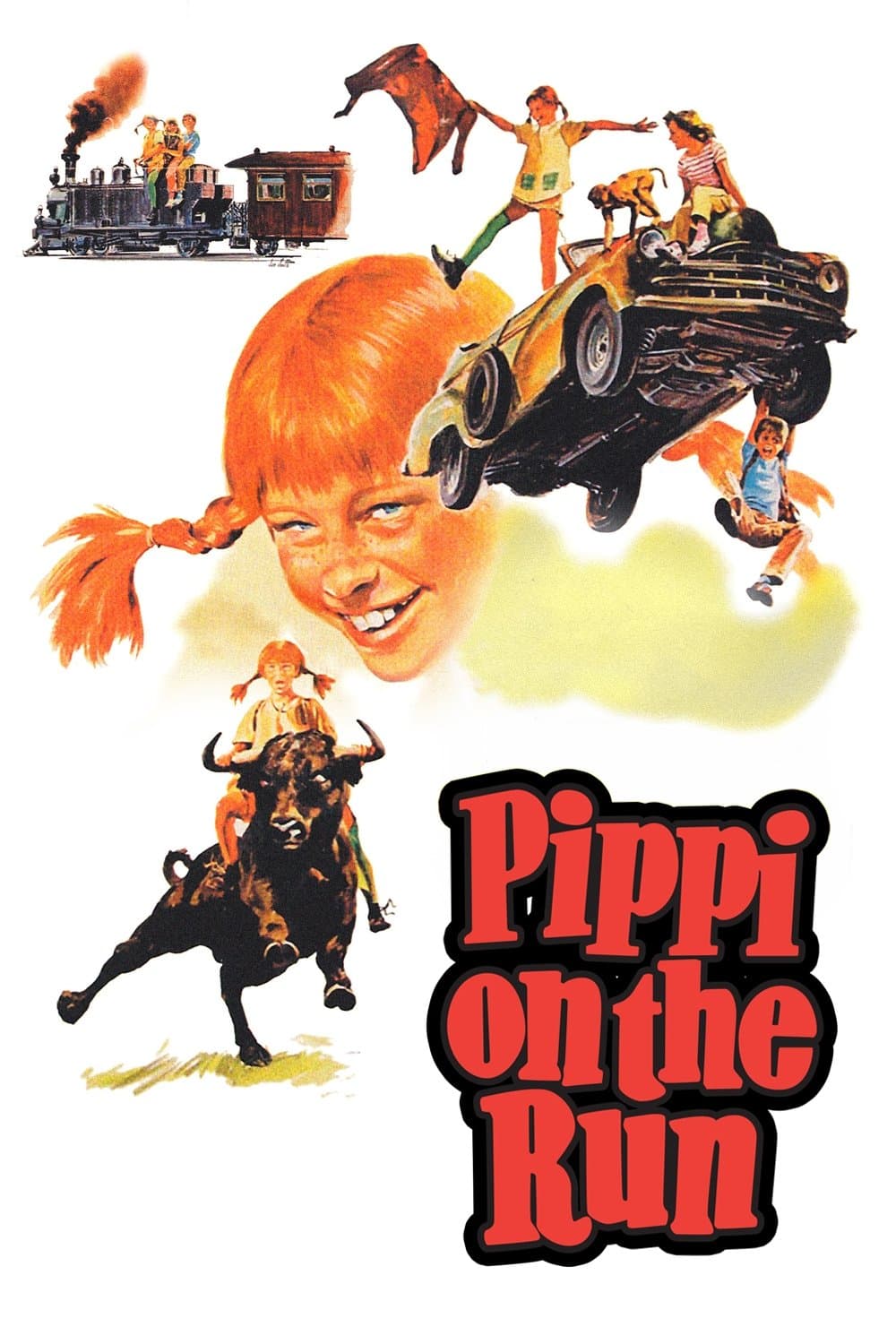 Pippi on the Run