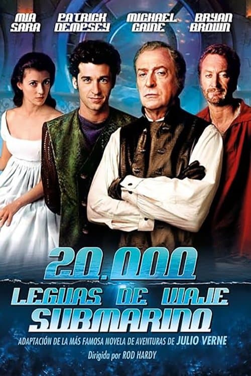 20.000 leguas de viaje submarino