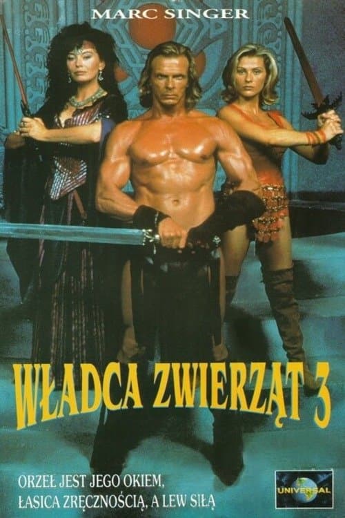Władca zwierząt 3: Oko Braxusa