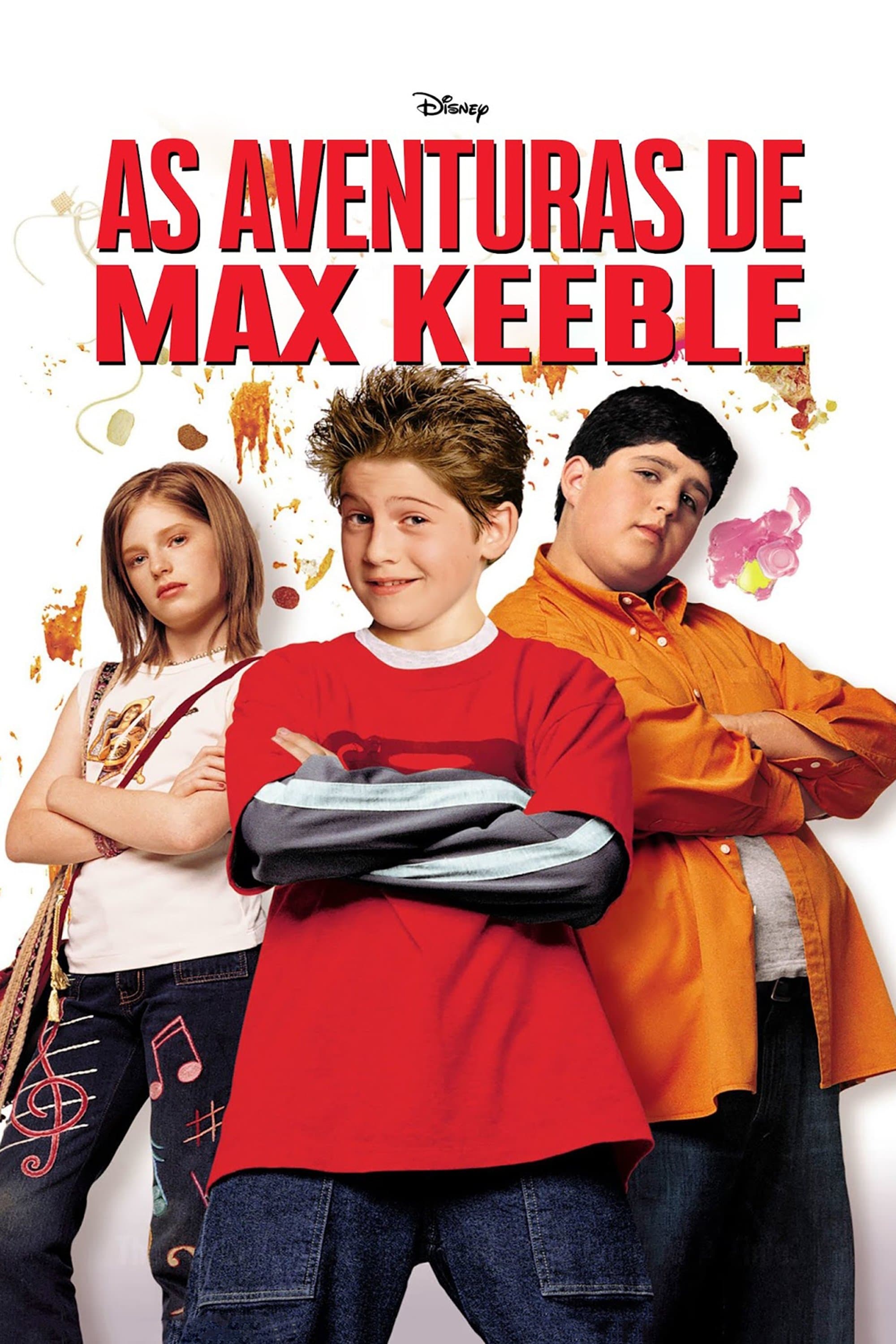 Max Keeble's Big Move