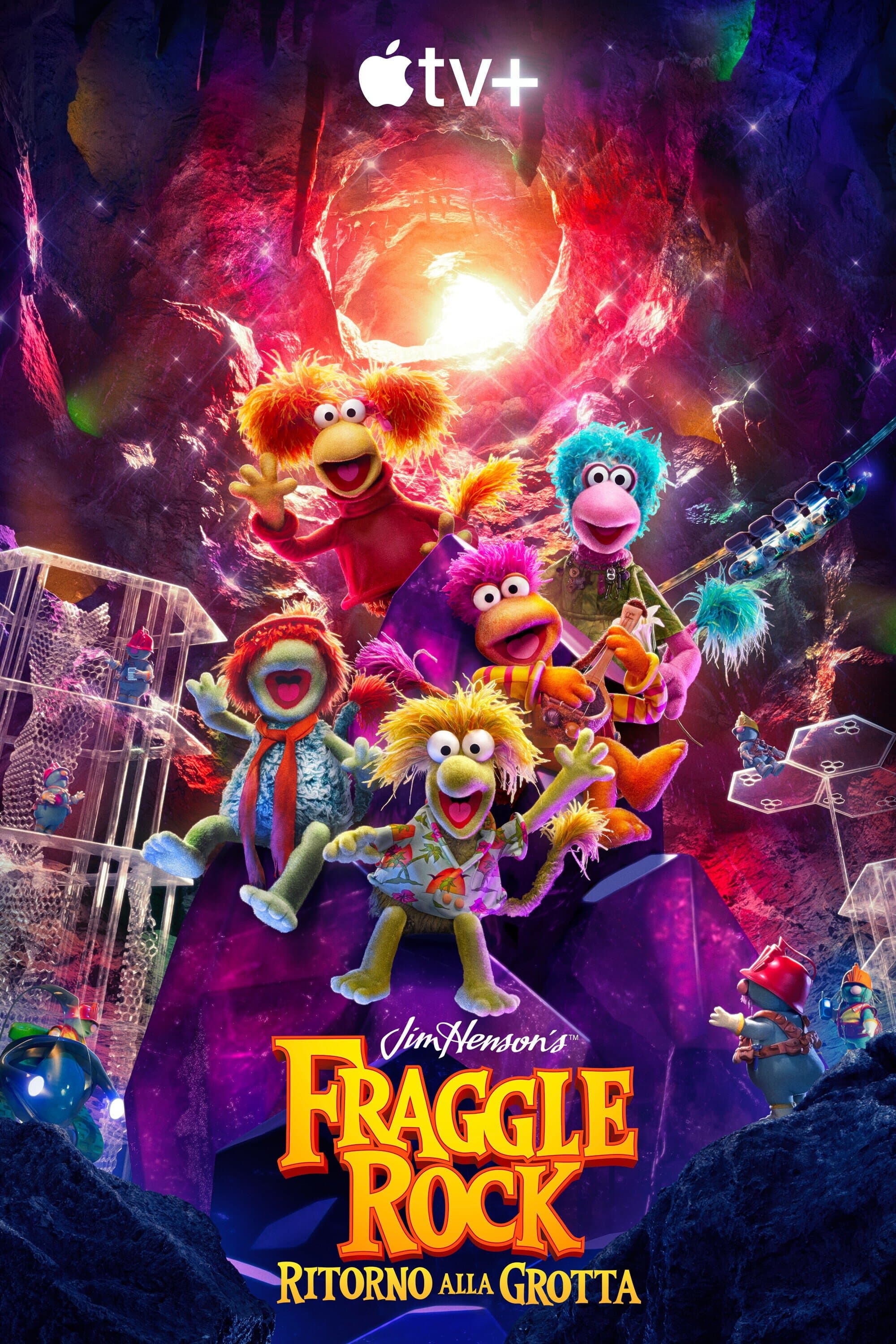 Fraggle Rock: Back to the Rock