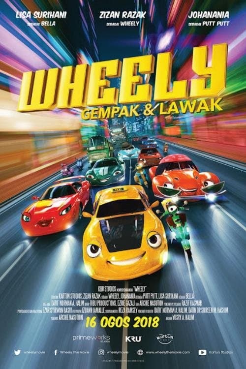 Wheely Fast & Hilarious!