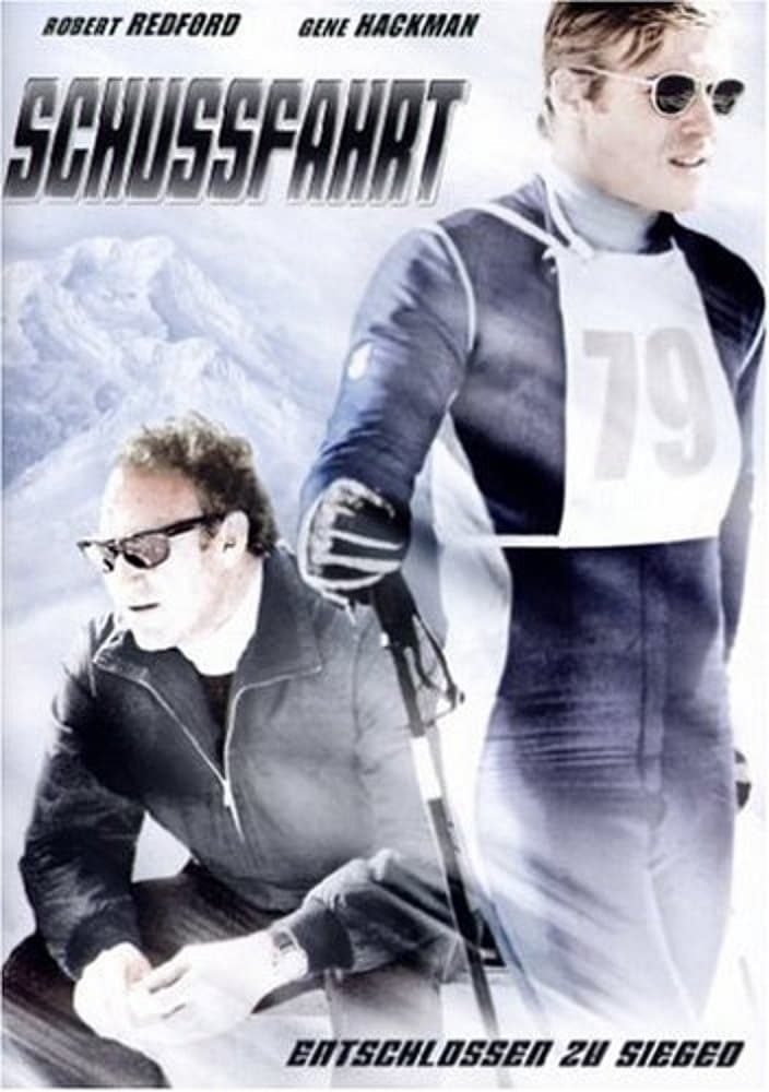 Downhill Racer