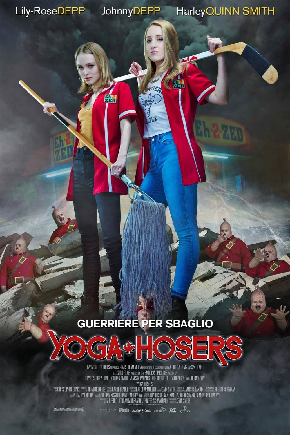 Yoga Hosers - Guerriere per sbaglio