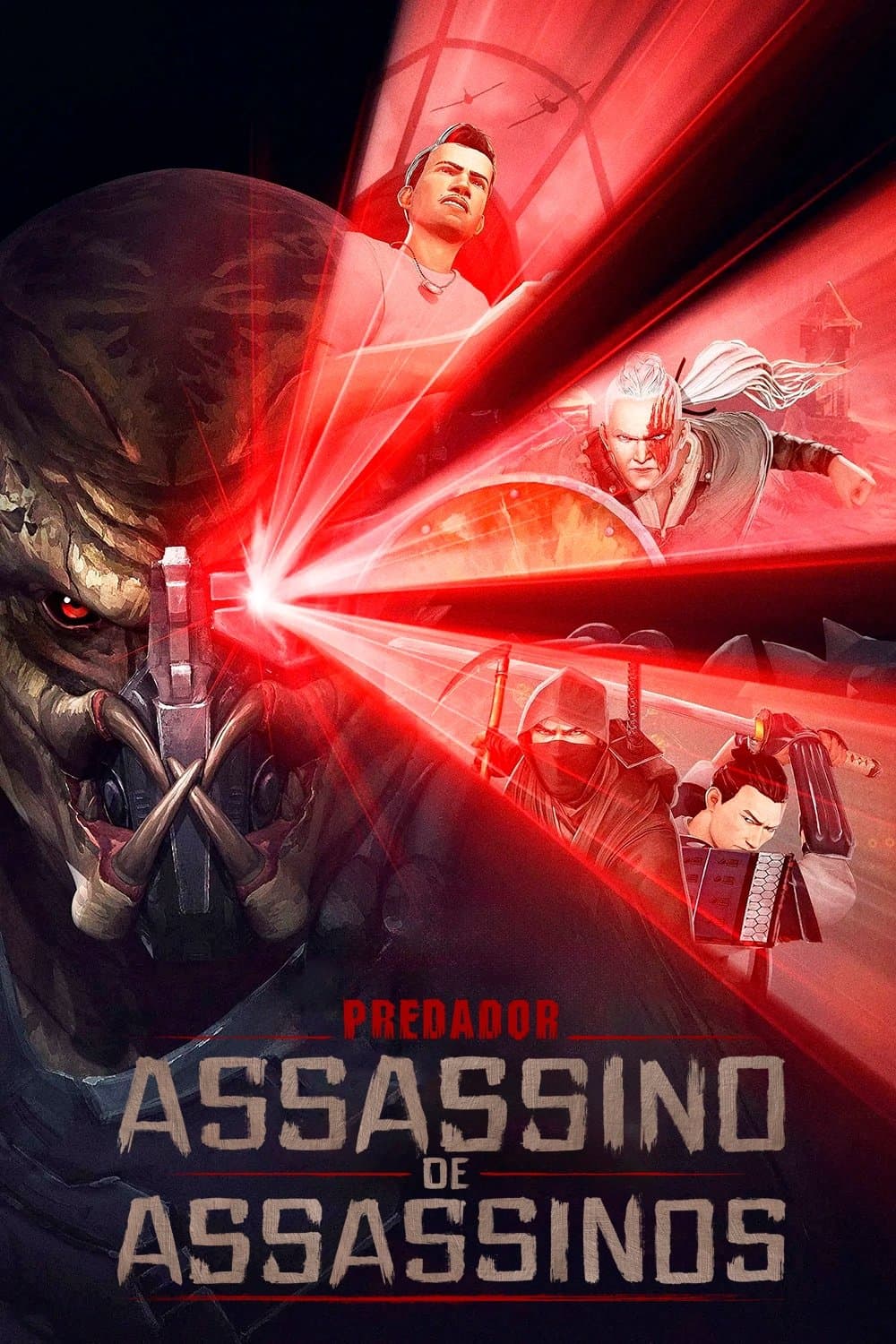 Predator: Killer of Killers