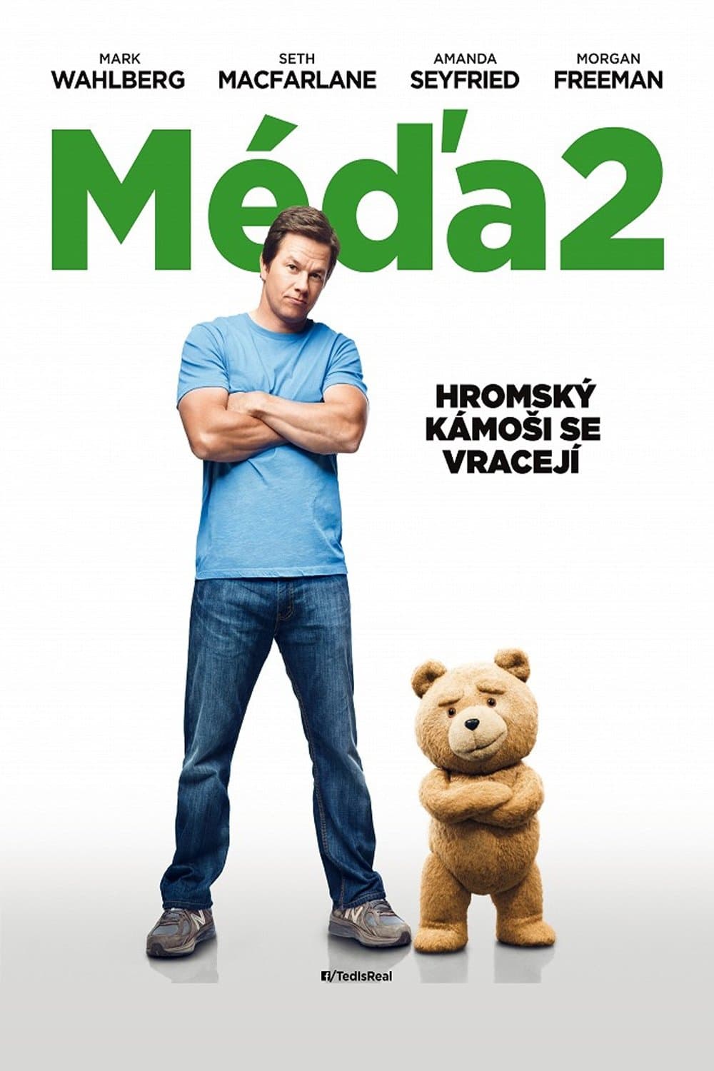 Méďa 2