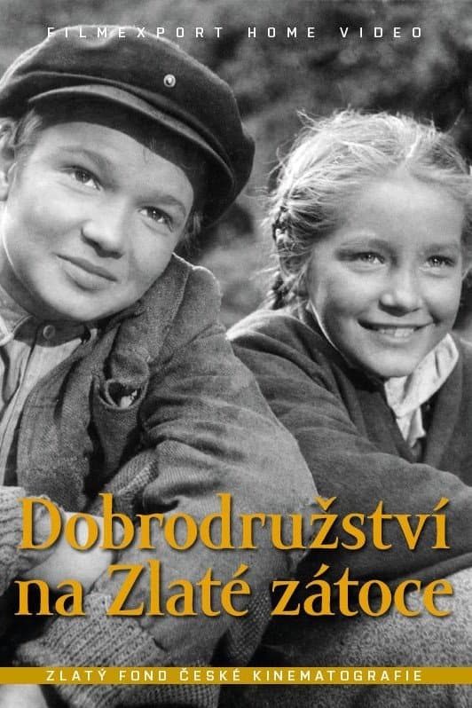 Dobrodružství na Zlaté zátoce