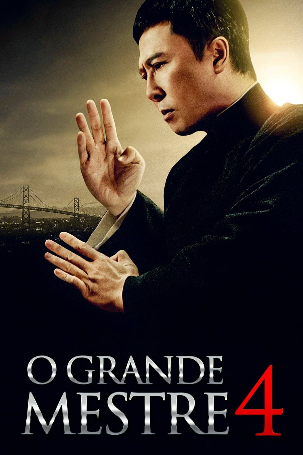 Ip Man 4: The Finale