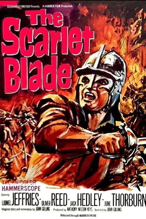 The Scarlet Blade