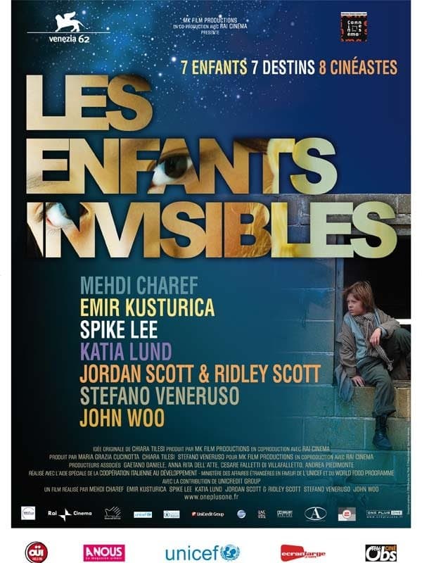 All the Invisible Children