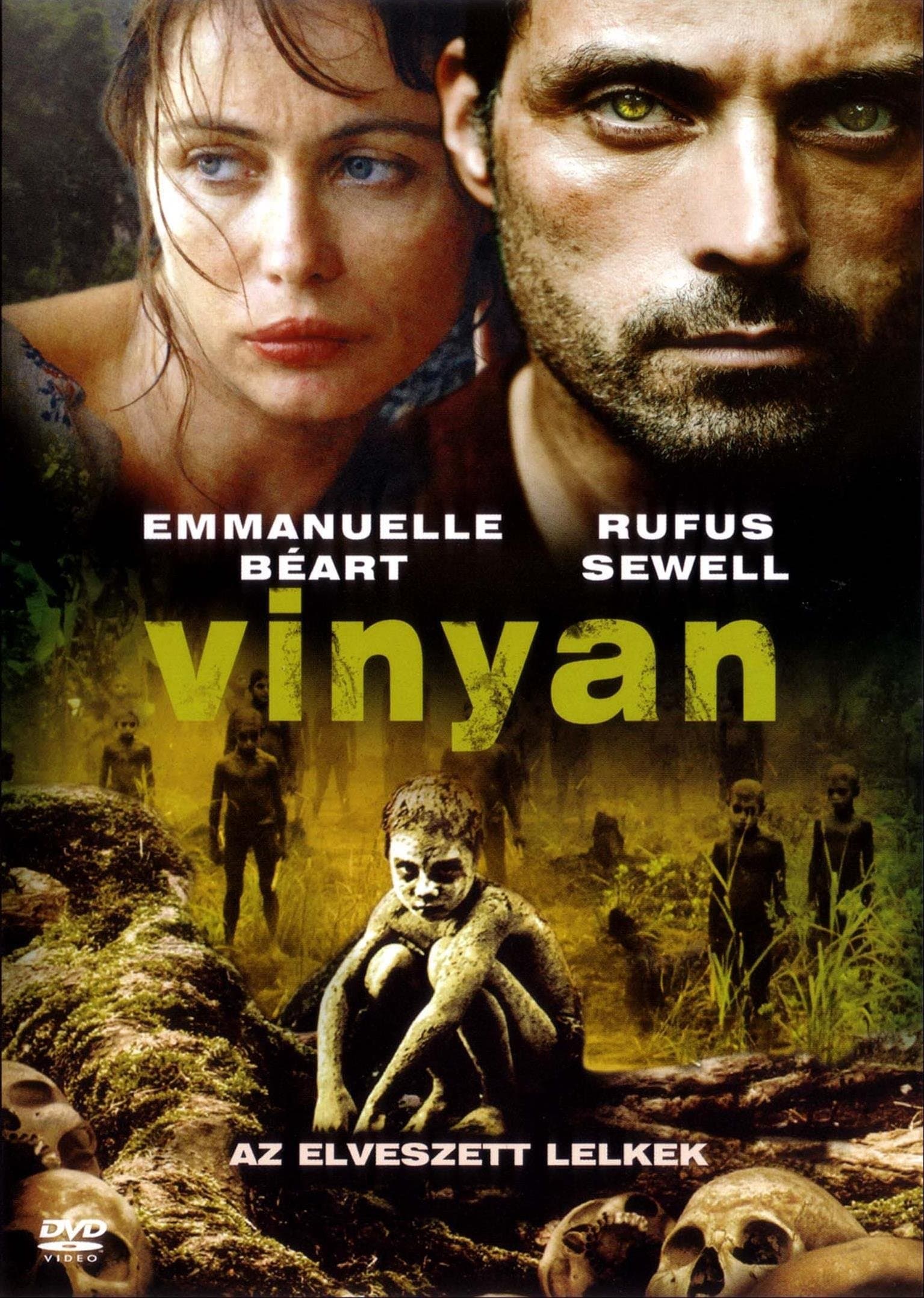 Vinyan - Az elveszett lelkek