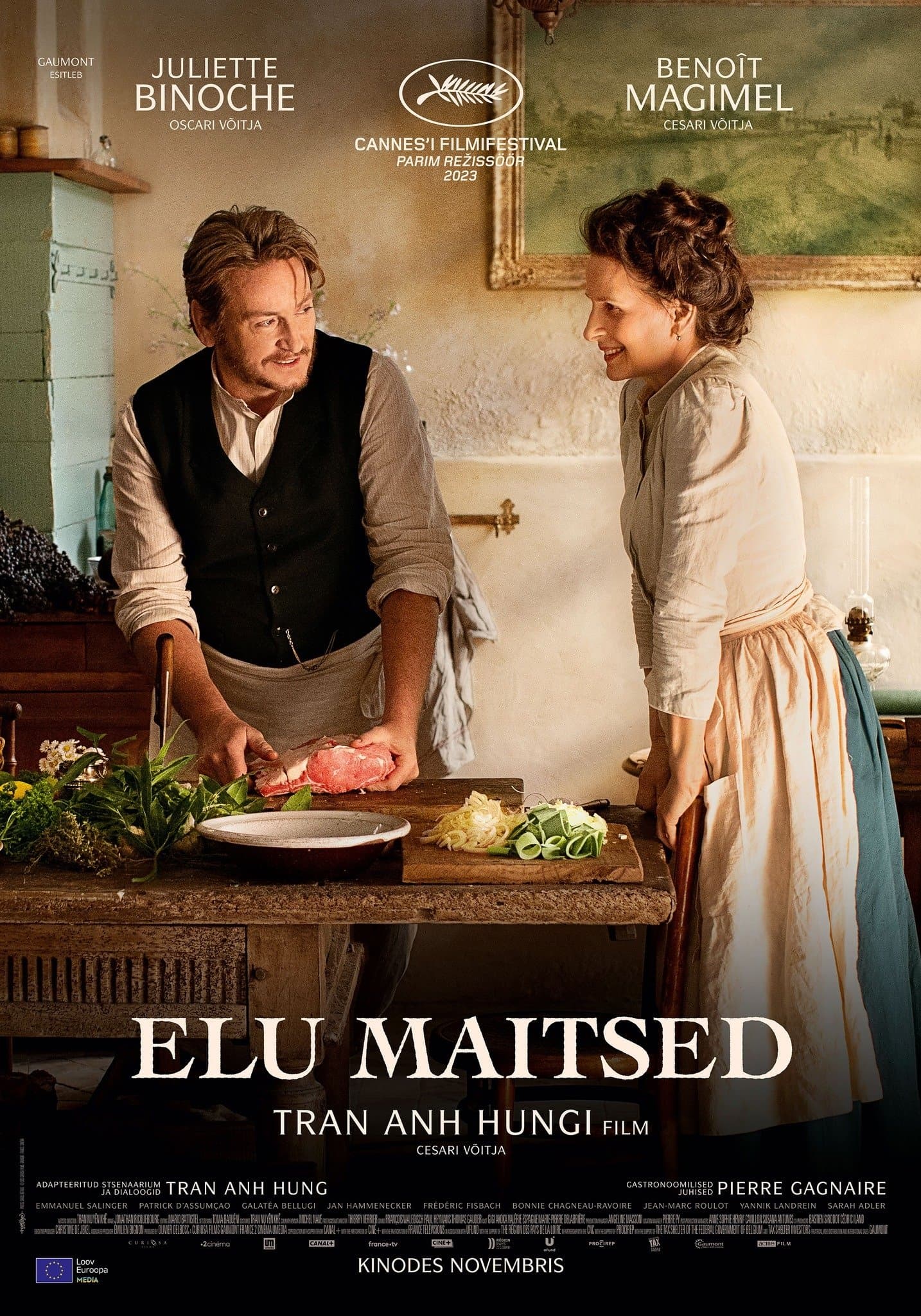 Elu maitsed