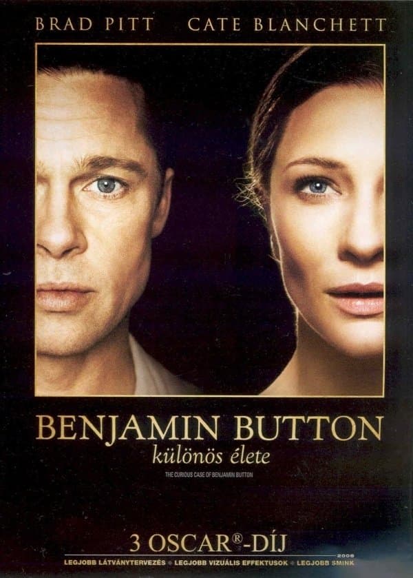Benjamin Button különös élete