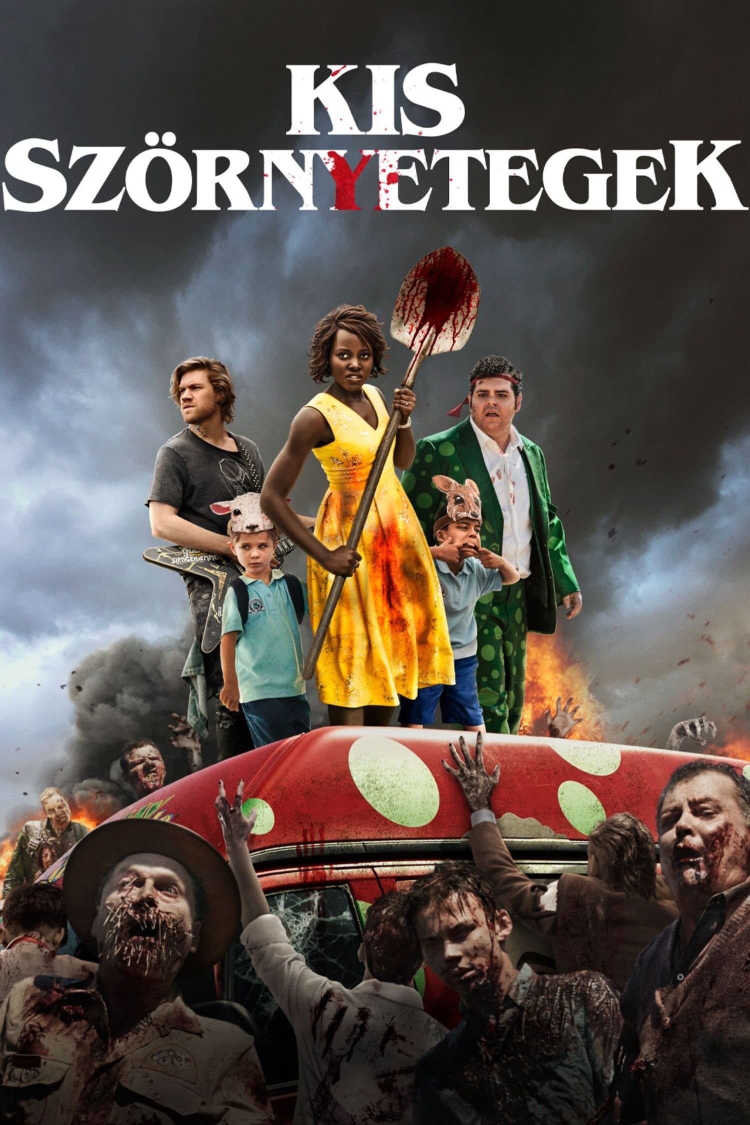 Kis szörnyetegek