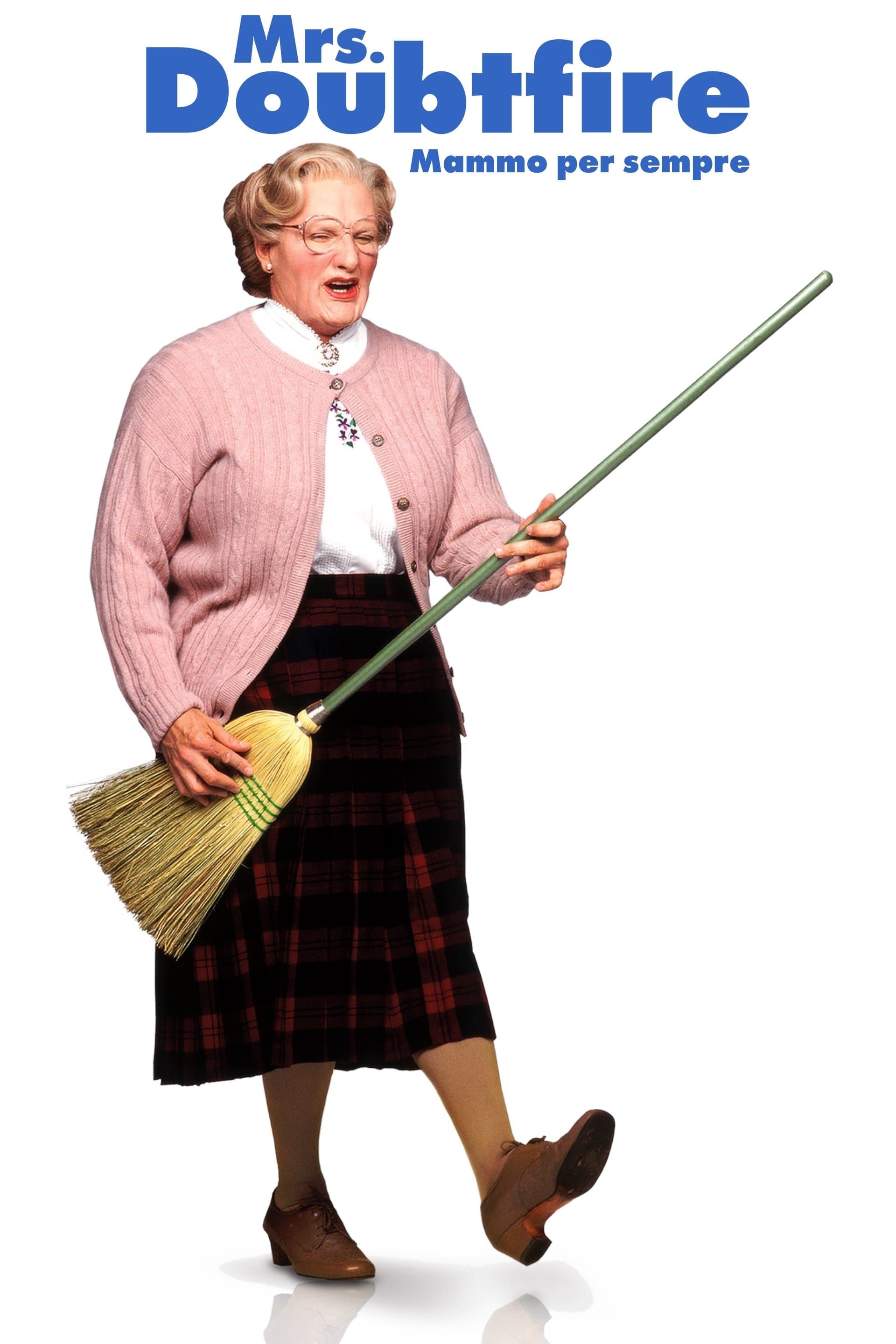Mrs. Doubtfire