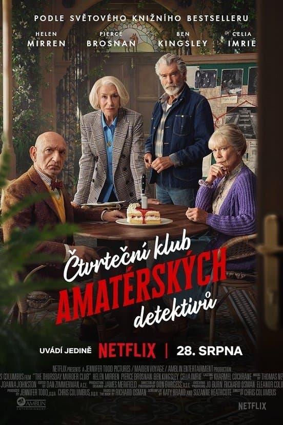 Čtvrteční klub amatérských detektivů