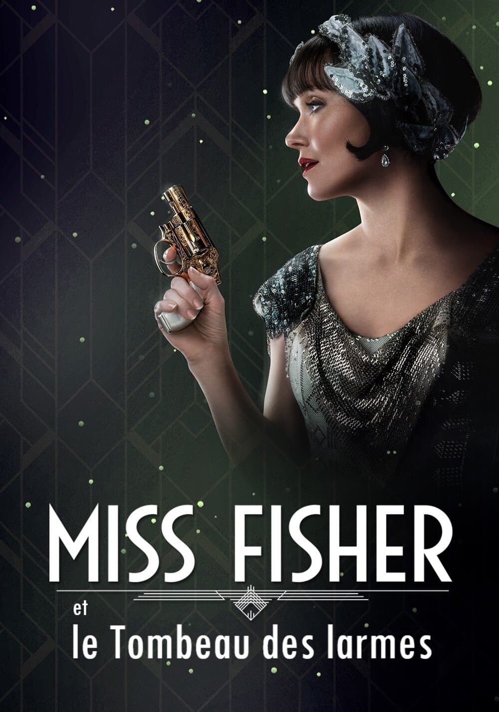 Miss Fisher et le Tombeau des larmes