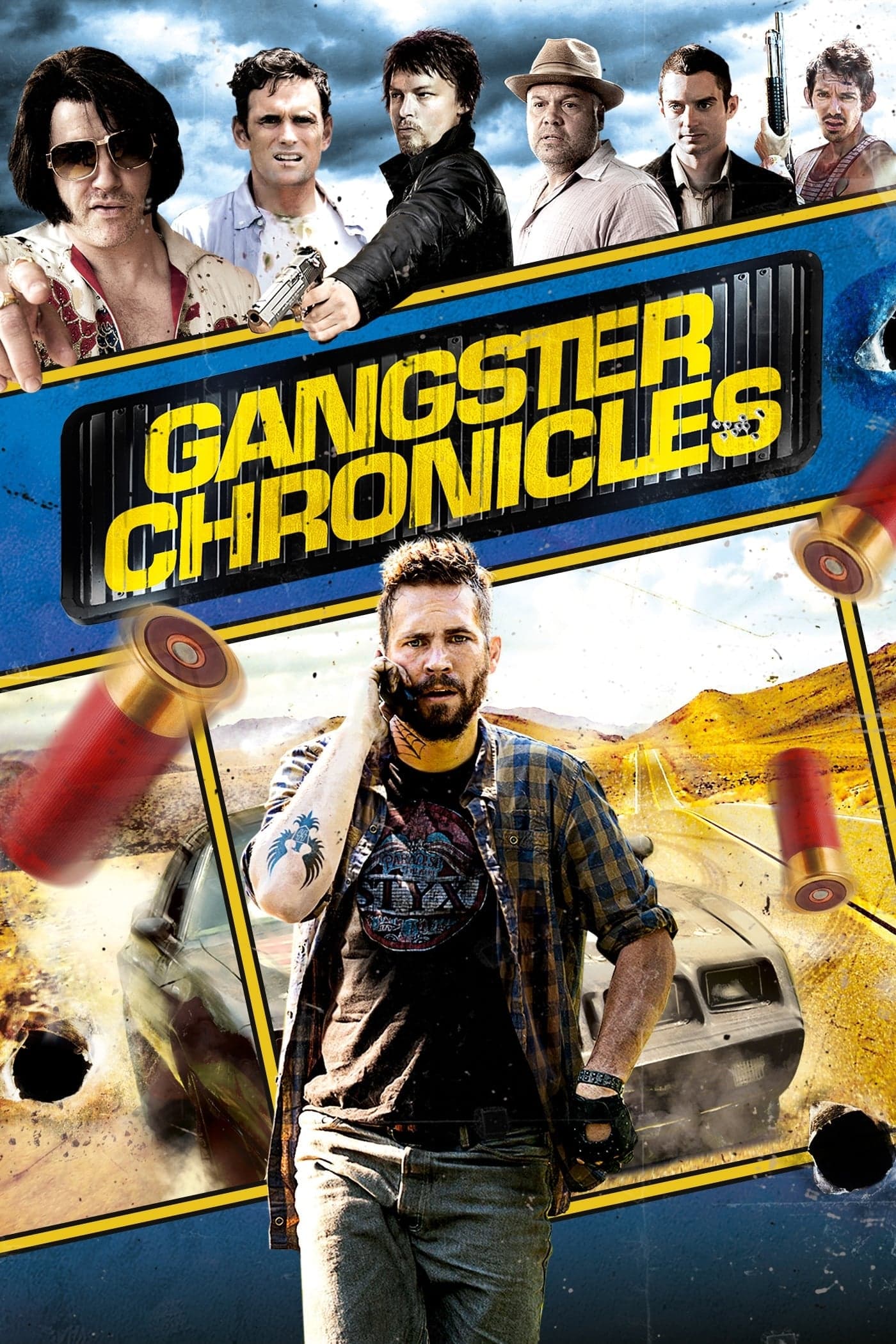 Pawn Shop Chronicles