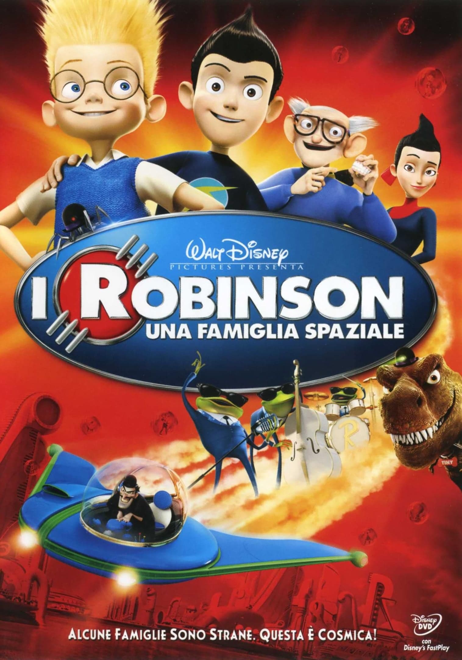 Meet the Robinsons