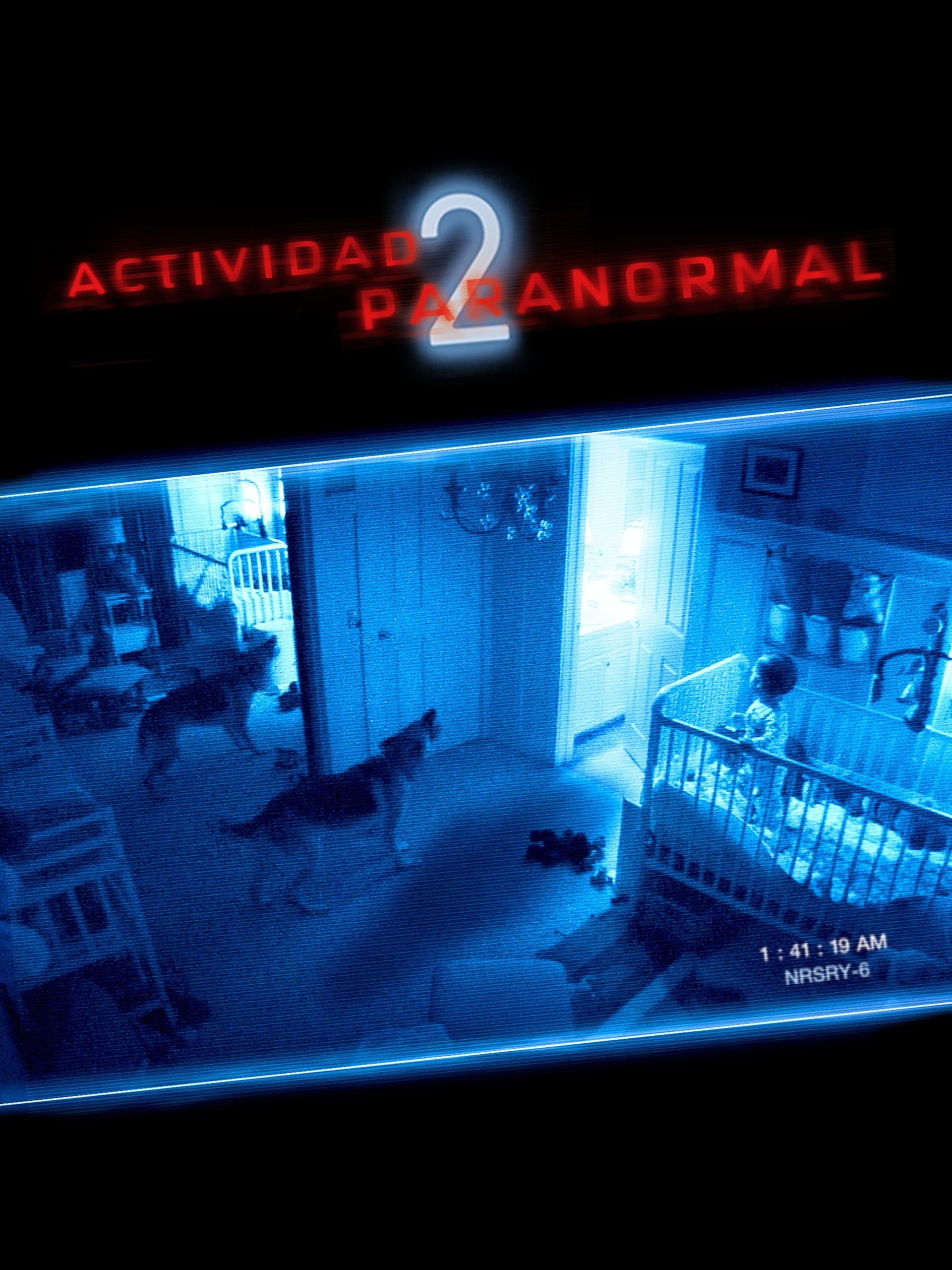 Paranormal Activity 2
