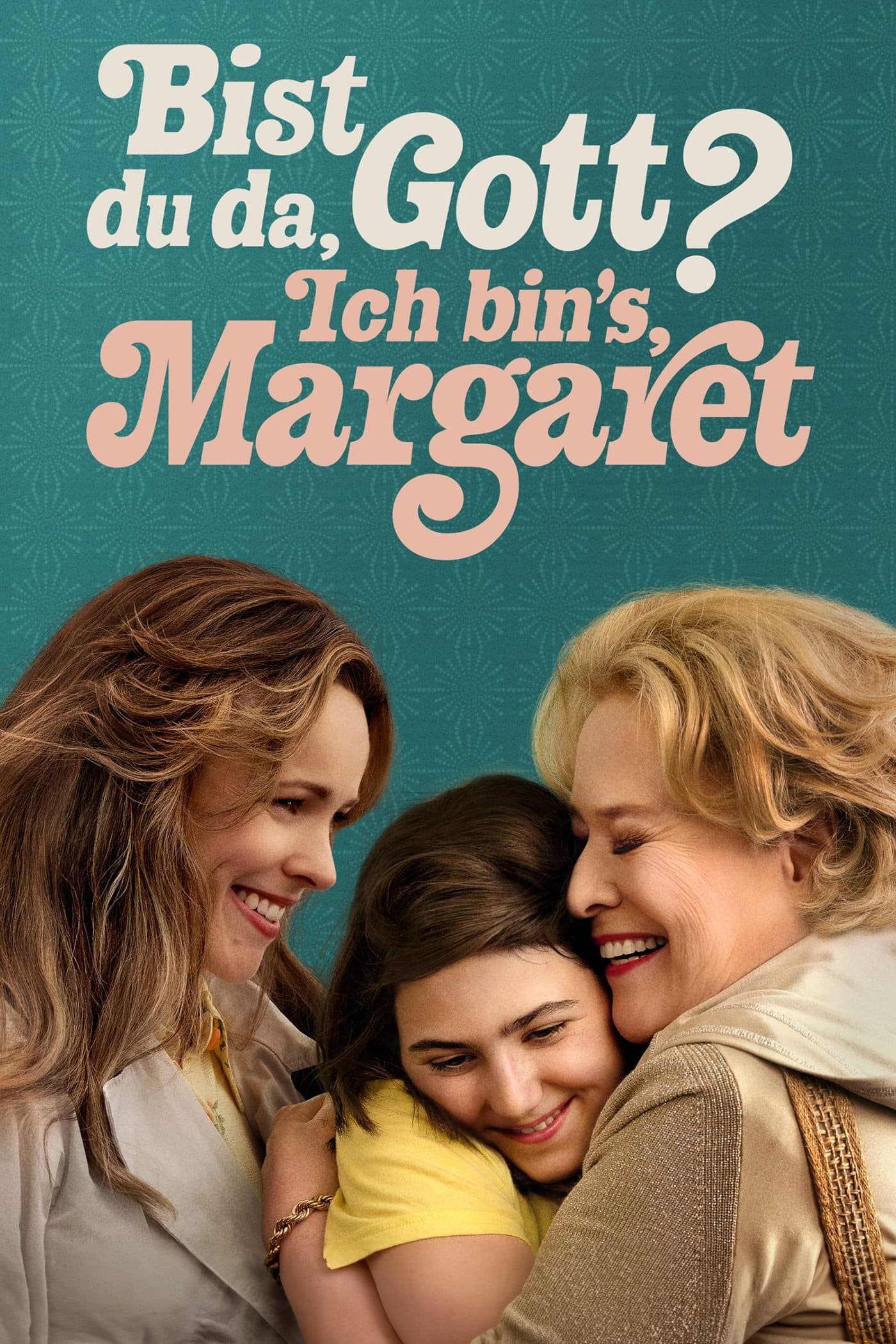 Are You There God? It's Me, Margaret.