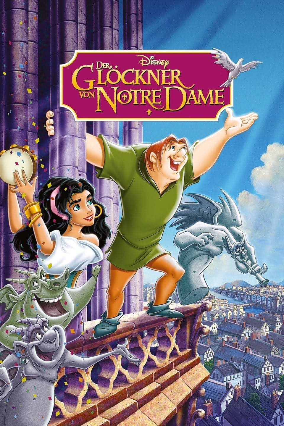 The Hunchback of Notre Dame