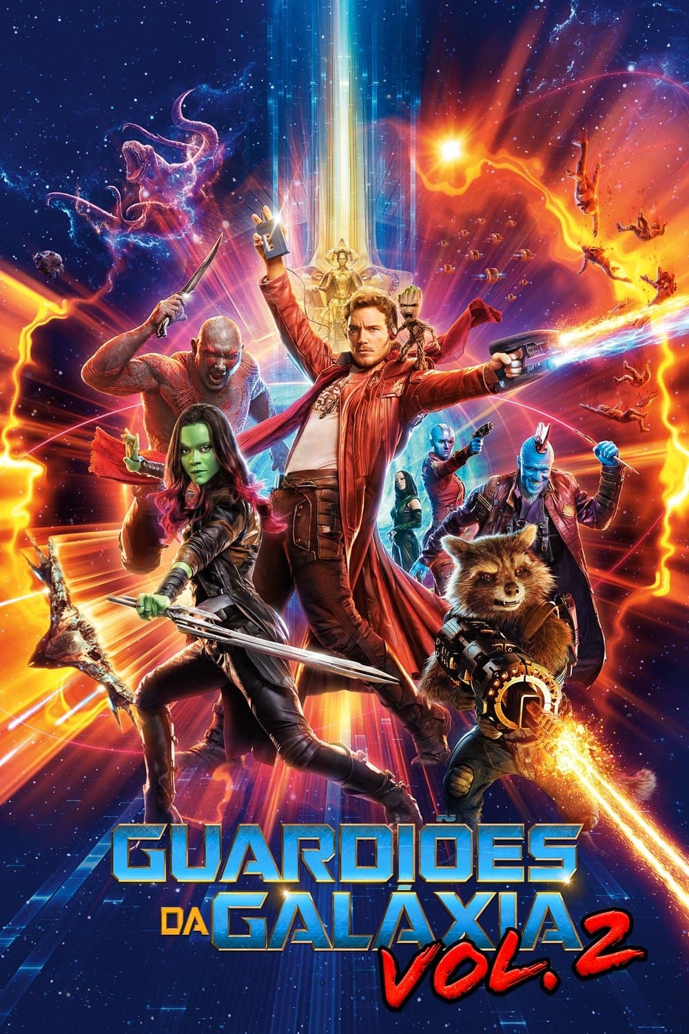 Guardians of the Galaxy Vol. 2