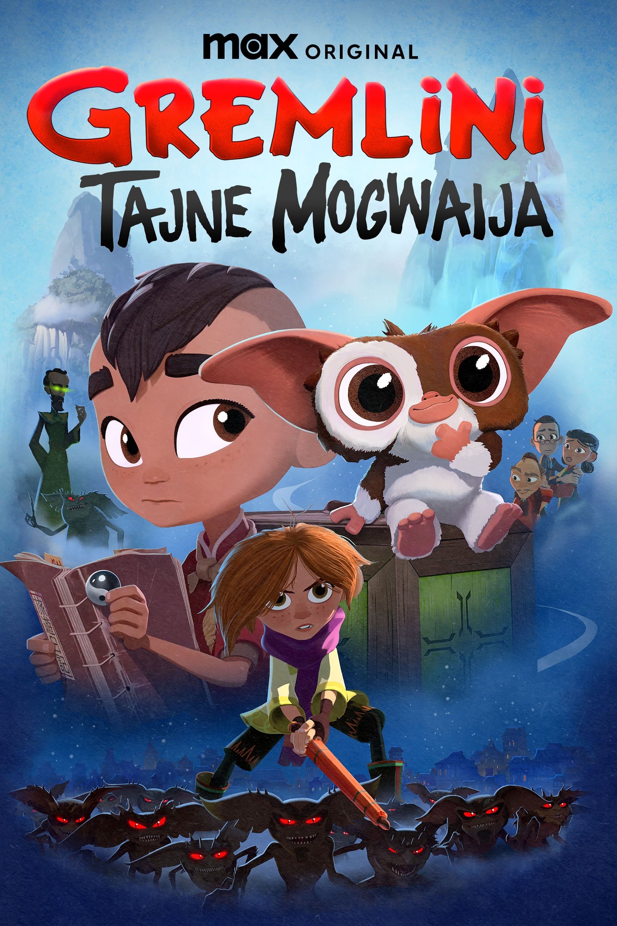 Gremlini: Tajne Mogwaija