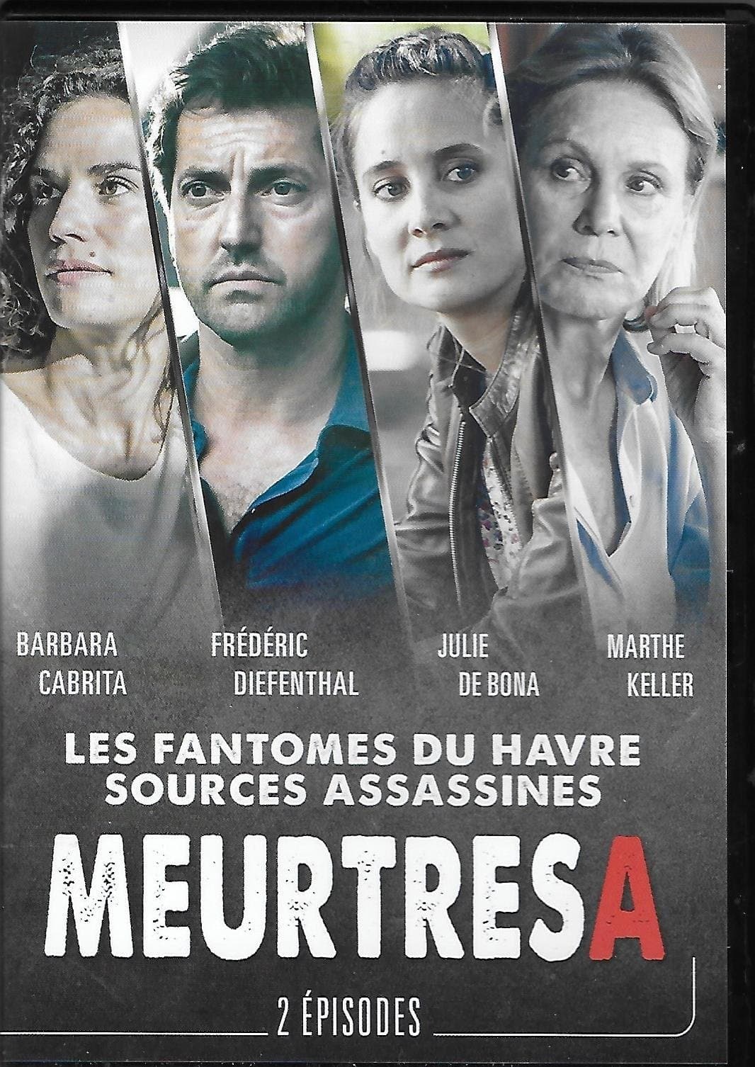 Murder In The Auvergne Mountains